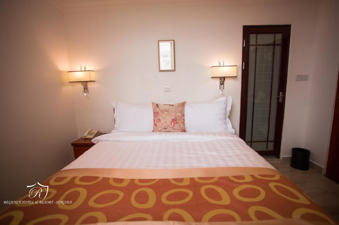 Regency Resort Singida Экстерьер фото