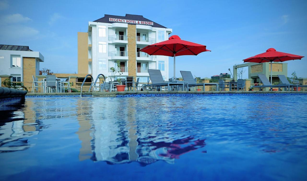 Regency Resort Singida Экстерьер фото