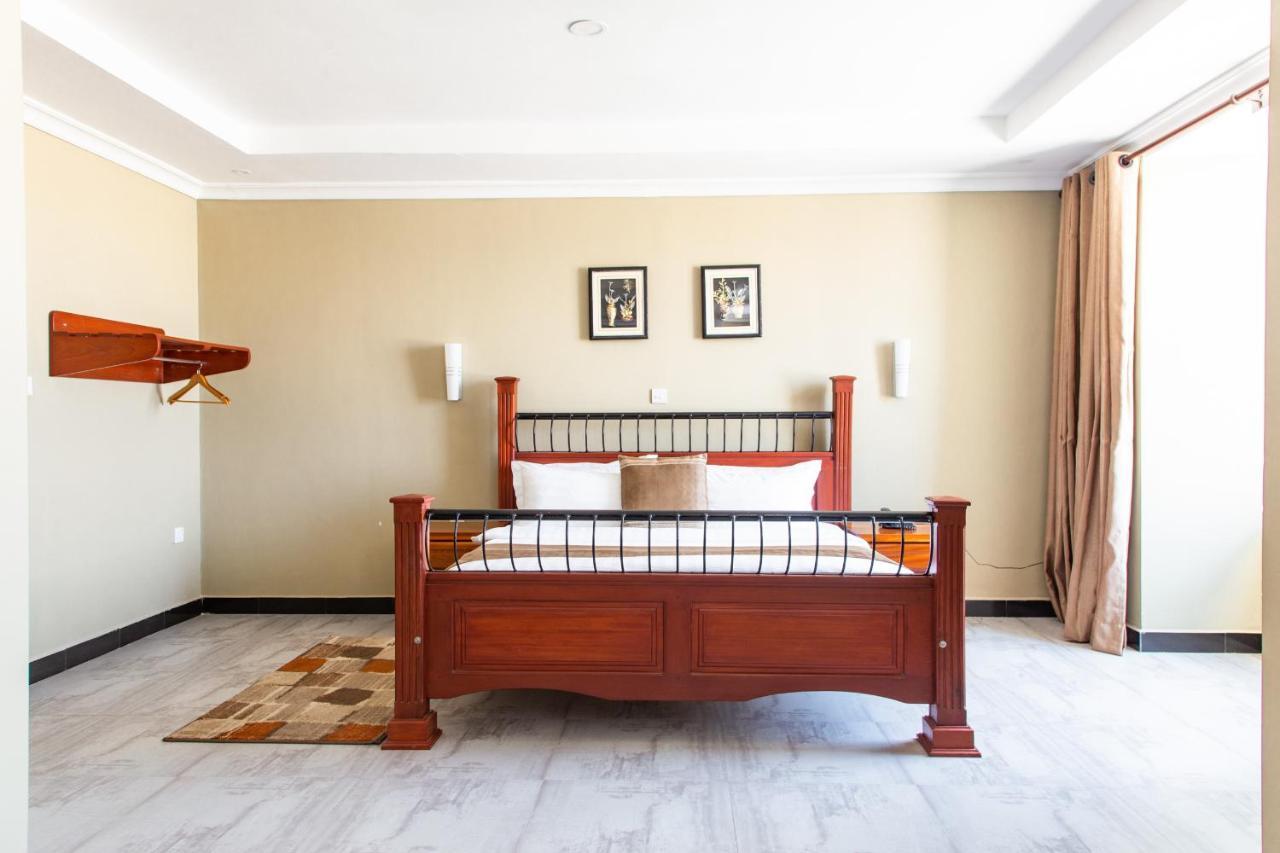 Regency Resort Singida Экстерьер фото