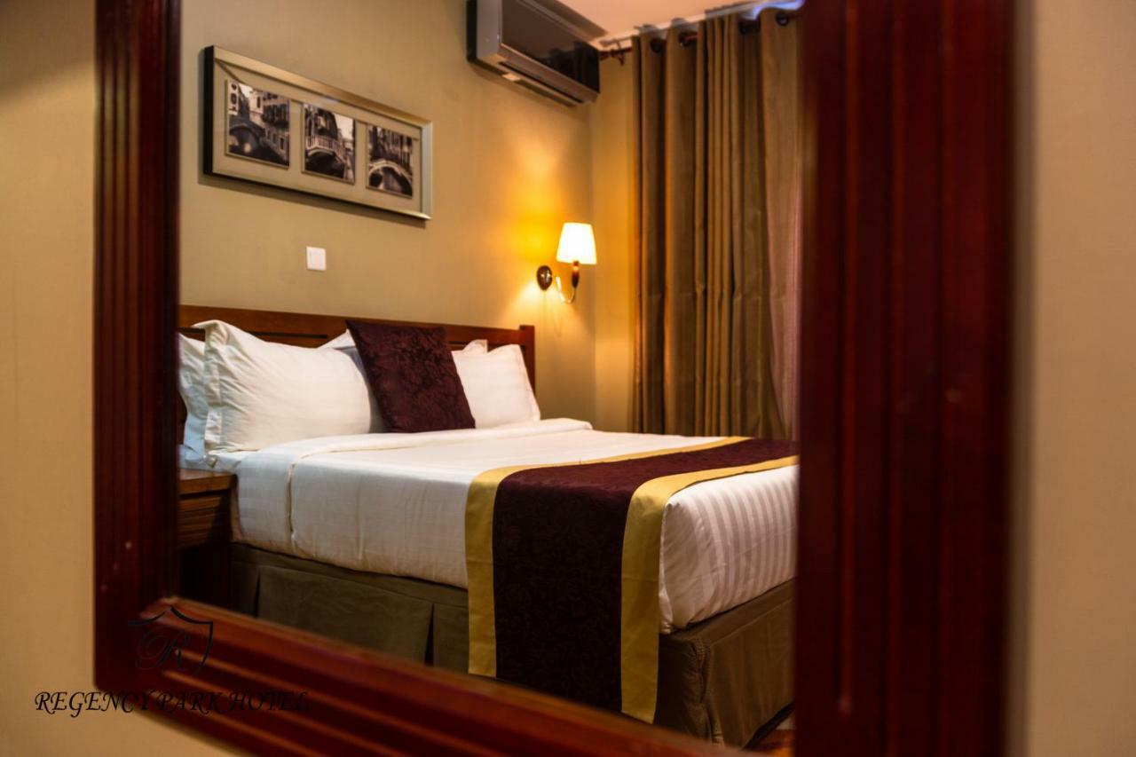 Regency Resort Singida Экстерьер фото
