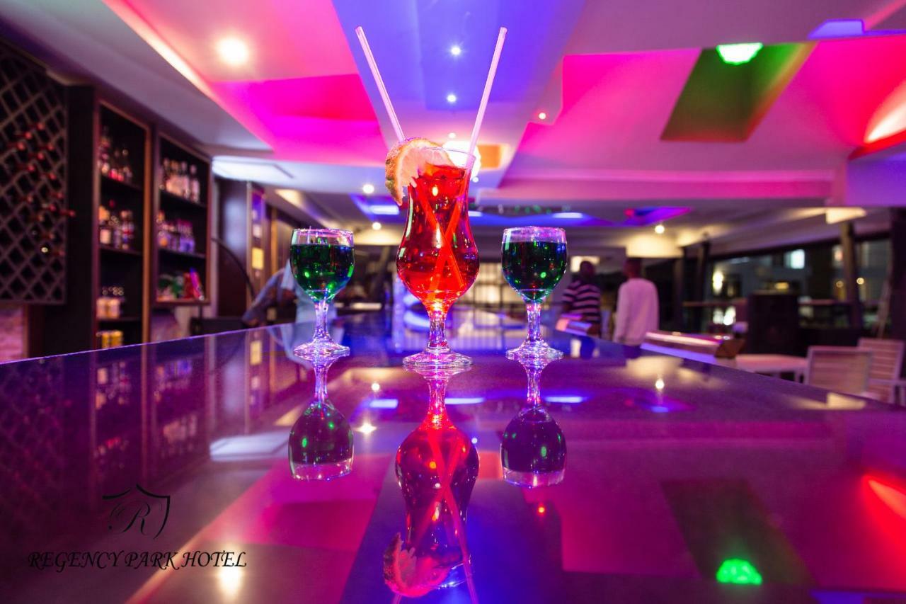 Regency Resort Singida Экстерьер фото