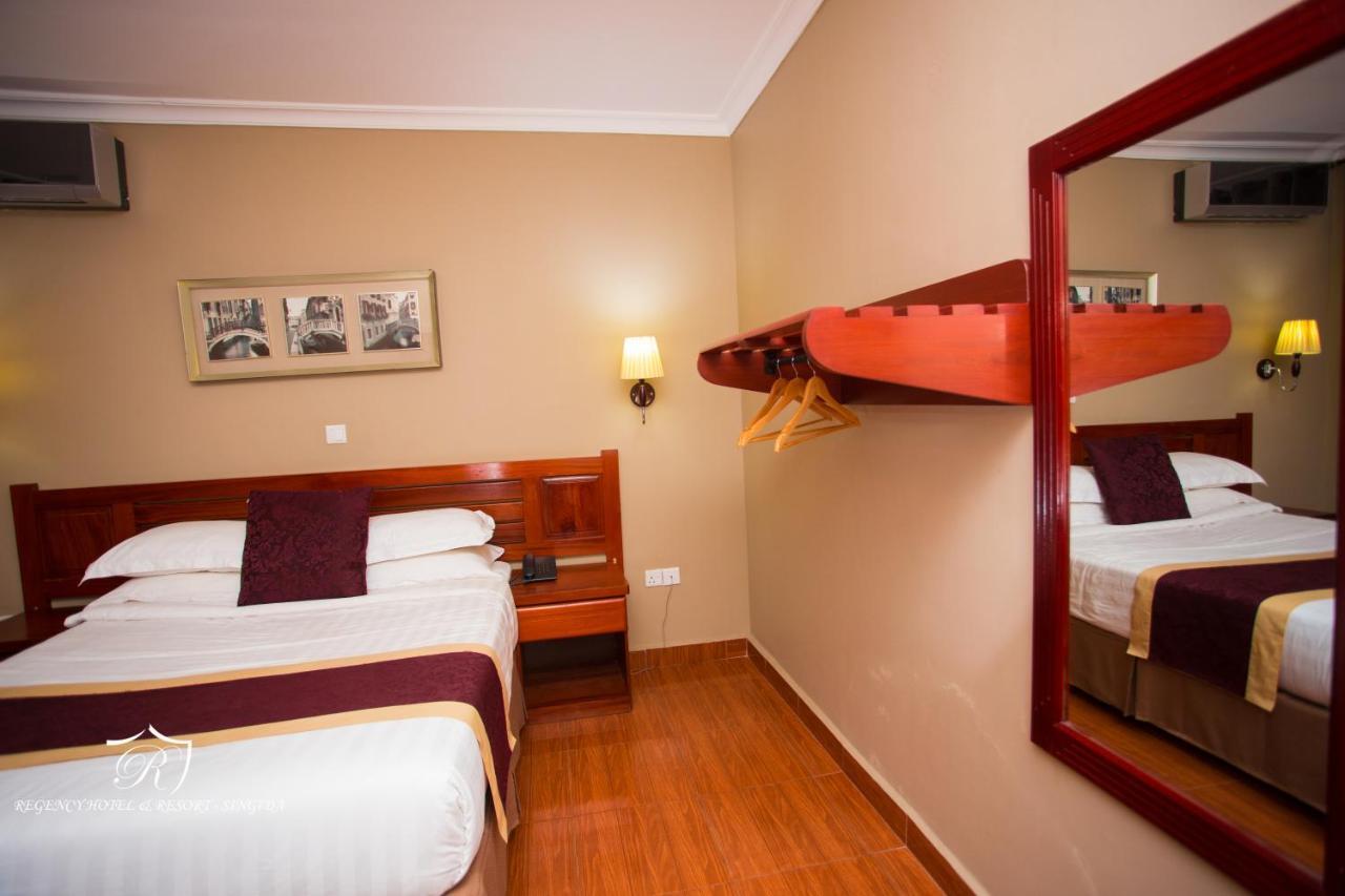 Regency Resort Singida Экстерьер фото