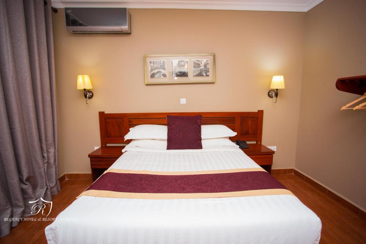 Regency Resort Singida Экстерьер фото